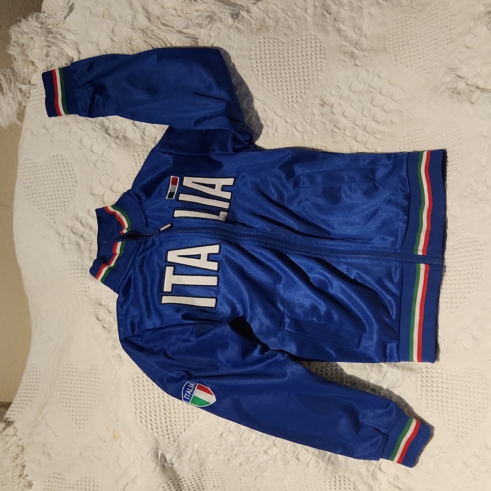 Boys Italia Jacket.
